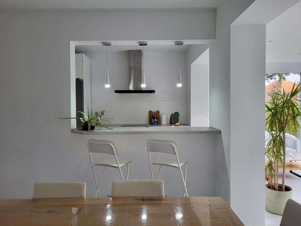 Villa Bed & Garden Брюксел Екстериор снимка