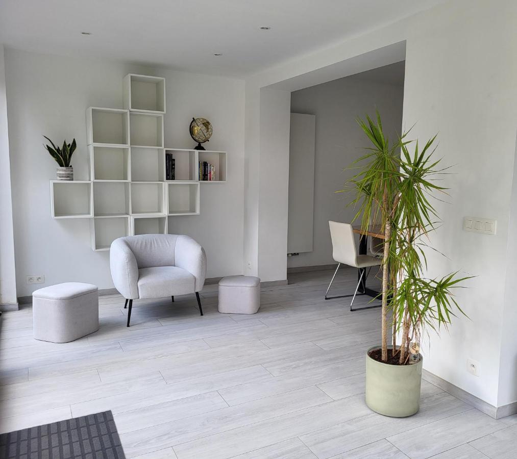 Villa Bed & Garden Брюксел Екстериор снимка