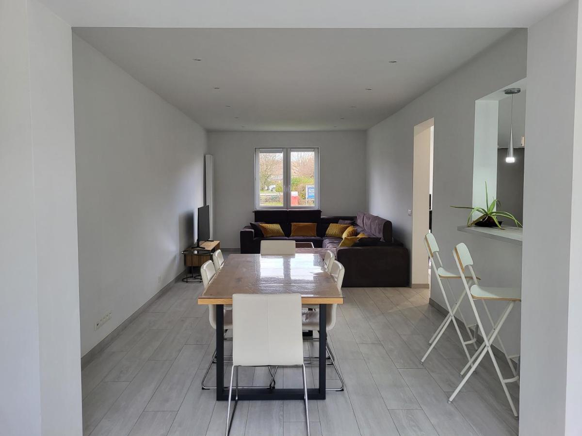 Villa Bed & Garden Брюксел Екстериор снимка
