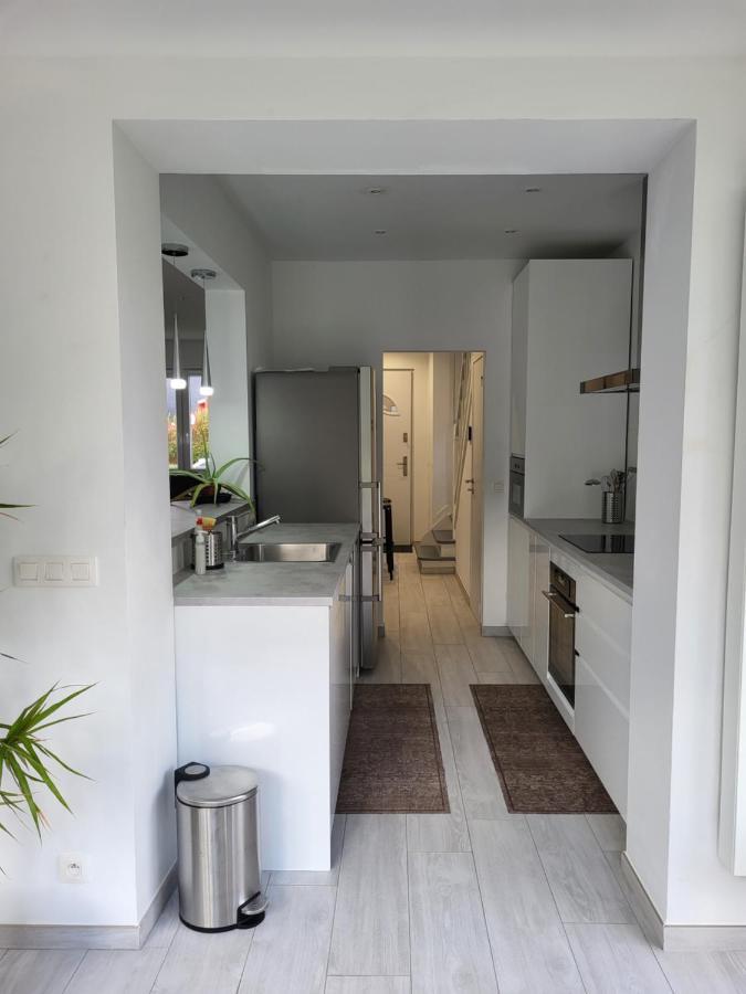 Villa Bed & Garden Брюксел Екстериор снимка