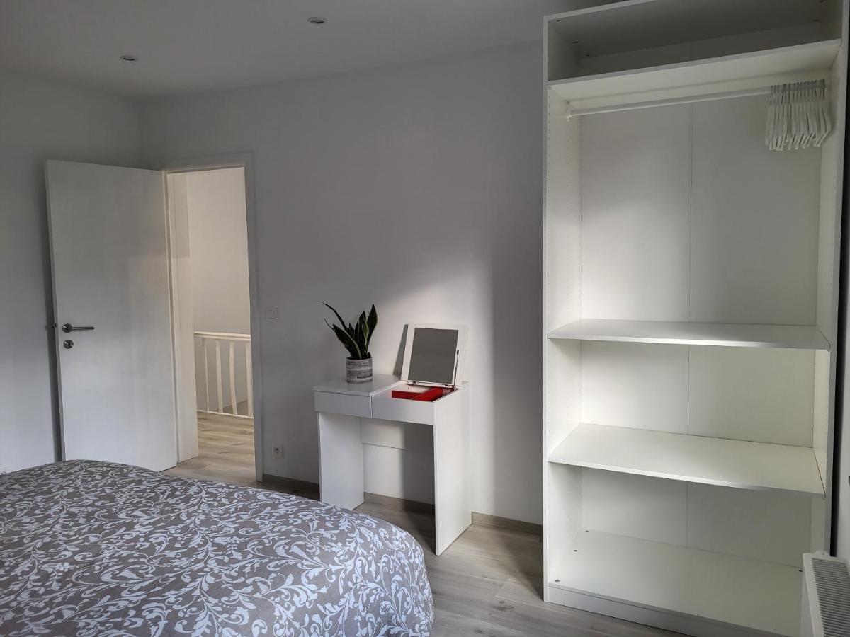 Villa Bed & Garden Брюксел Екстериор снимка